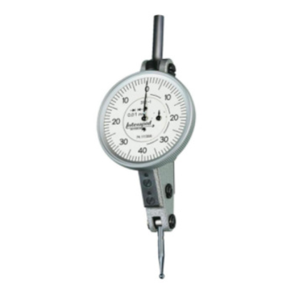 Stick de levier interapide, graduation de 0,01 mm, sphère de 30 mm-Leggi tutto