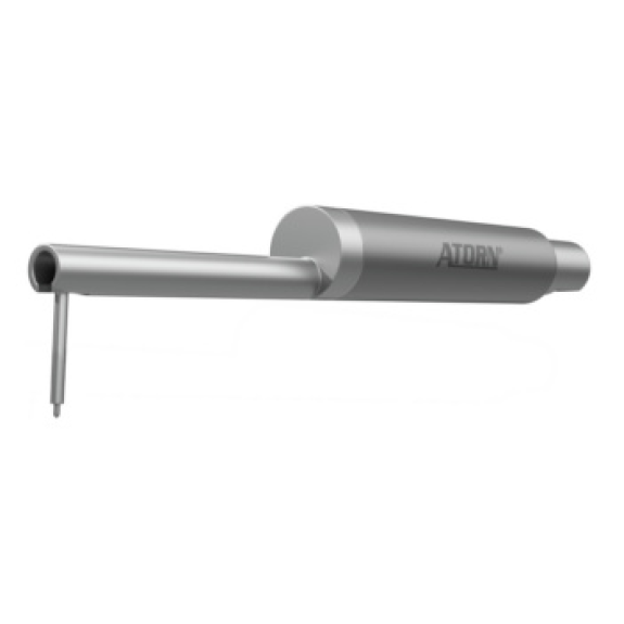 Trazador libre ranuras ATORN NFT-10/5, p. sonda 5 µm, prof. máx. ranura 9 mm Trazador libre ranuras ATORN NFT-10/5, p. sonda 5 µm, prof. máx. ranura 9 mm-Leer más