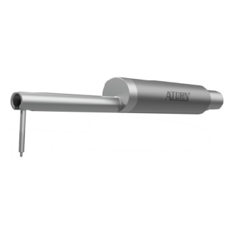 Trazador libre ranuras ATORN NFT-10/5, p. sonda 5 µm, prof. máx. ranura 9 mm-Leer más