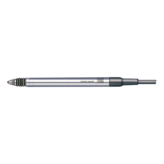 Sonda de med. long. electr. TESA GT 21, 0,63N, 4 mm, long. inst. 61,5 mm 0,63 N-Leer más