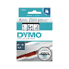 Cinta de etiquetado DYMO 19 mm x 7 m, azul sobre blanco Cinta de etiquetado DYMO 19 mm x 7 m, azul sobre blanco