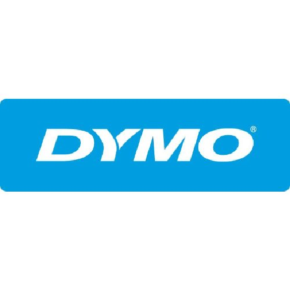 Cinta de etiquetado DYMO 24 mm x 7 m, negro sobre blanco Cinta de etiquetado DYMO 24 mm x 7 m, negro sobre blanco-Leer más