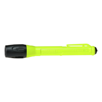 Taschenlampe PX2 LED explosionsgeschützt 143x19mm Parat-Beschreibung lesen