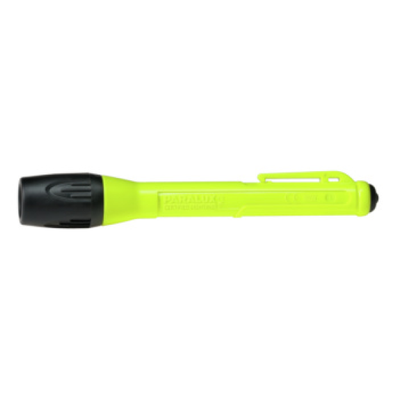 Taschenlampe PX2 LED explosionsgeschützt 143x19mm Parat Taschenlampe PX2 LED explosionsgeschützt 143x19mm Parat-Beschreibung lesen