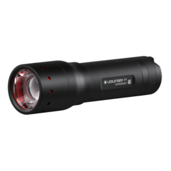 Leder P 7 LED Lantern comprend des batteries et un sac-Lire la description