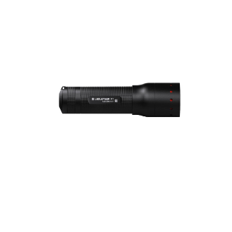 LED-Taschenlampe P7-Beschreibung lesen