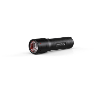 LED-Taschenlampe P7-Beschreibung lesen