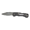 Cuchillo de trabajo ATORN, 190 mm, con empuñadura incorporada negra Cuchillo de trabajo ATORN, 190 mm, con empuñadura incorporada negra