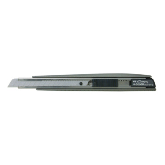 Cuchilla de cortador ATORN con cutter de 9 mm, carcasa metálica Cuchilla de cortador ATORN con cutter de 9 mm, carcasa metálica-Leer más
