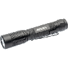 Linterna de bolsillo ATORN LED 91 mm con baterías