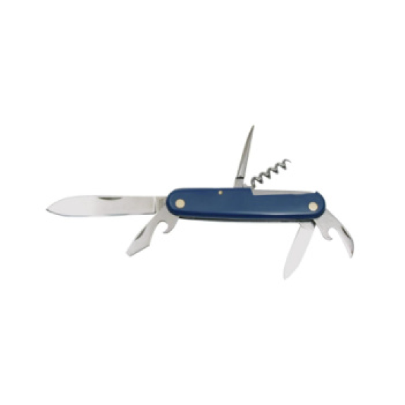 Cuchillo para montajes/navaja de bolsillo ORION con 6 hojas plegables. Cuchillo para montajes/navaja de bolsillo ORION con 6 hojas plegables.-Leer más