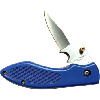 Cuchilla plegable de una sola mano, 182 mm, empuñadura de plástico Cuchilla plegable de una sola mano, 182 mm, empuñadura de plástico