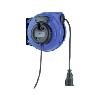 Tambor de cable con balanza de resorte HEDI, eléctrico, 10 m Tambor de cable con balanza de resorte HEDI, eléctrico, 10 m
