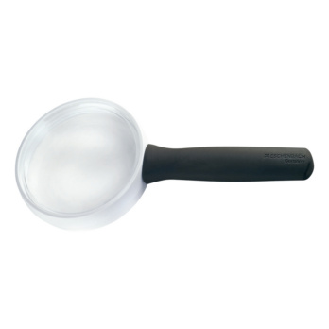 Lupa de lectura ESCHENBACH, aumento de 2,4x, diámetro 75 mm-Leer más
