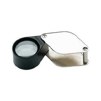 Lupa plegable aplanética ORION, aumento de 6x, diámetro de la lente 23 mm-Leer más