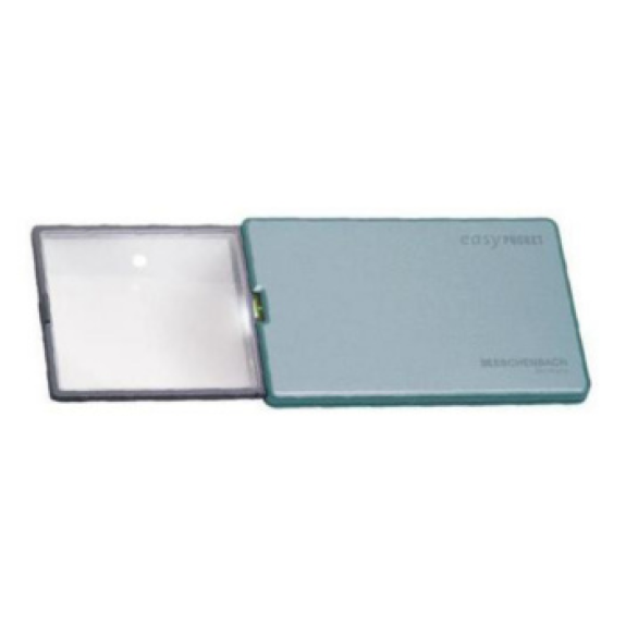 Loupe de poche Eschenbach 4,0x easy pocket-Leggi tutto