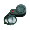 Lupa plegable ESCHENBACH, aumento de 3/6/9x, acromática Lupa plegable ESCHENBACH, aumento de 3/6/9x, acromática