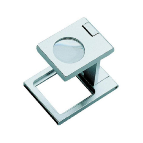 Minilipa avec support d'Orion, pliage, augmentation de 8x, biconvexa, diam. 17,5 mm-Beschreibung lesen