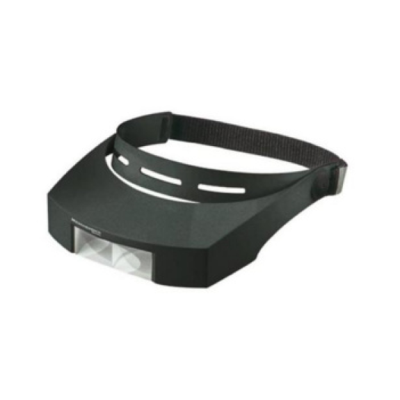 Lupa para la cabeza Eschenbach, aumento binocular de 2x-Leer más
