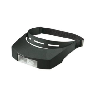 Lupa para la cabeza Eschenbach, aumento binocular de 2x-Leer más