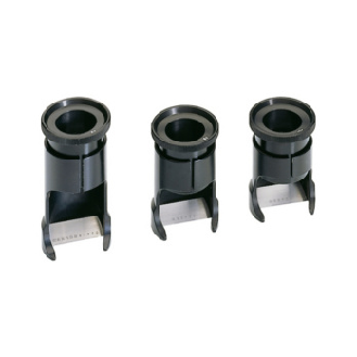 Lupa de medición ORION, aumento de 6x, rango de medición 20 mm/división 0,1-Leer más