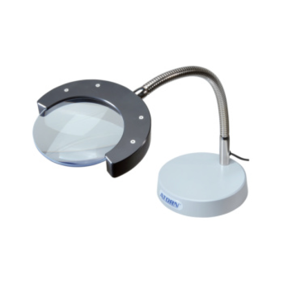 Gangage debout avec des lumières LED, diamètre de l'objectif de 20 mm, augmentation de 2x-Leggi tutto