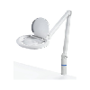 Lámpara de lupa VARIO aumento 1.9x diámetro 132 mm