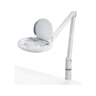 Lámpara de lupa VARIO aumento 1.9x diámetro 132 mm-Leer más