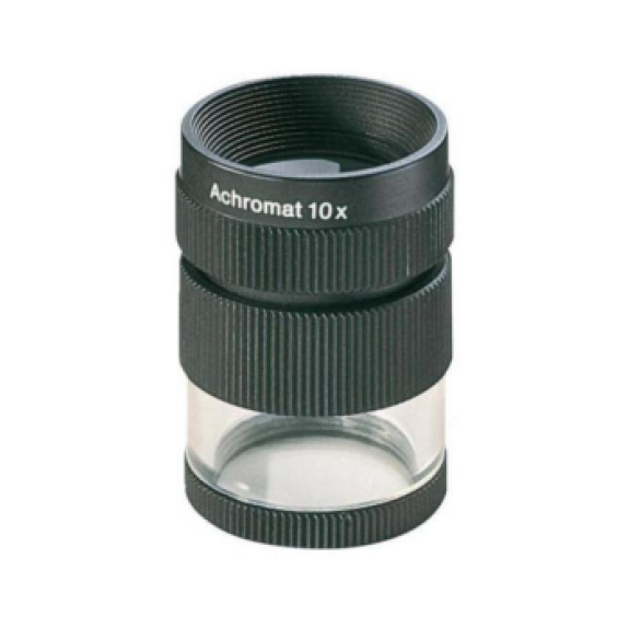 Lupa de medición ESCHENBACH, aum. 7x, tipo 01, (rango med. 20 mm, div. 0,1 mm) Lupa de medición ESCHENBACH, aum. 7x, tipo 01, (rango med. 20 mm, div. 0,1 mm)-Leer más