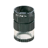 Lupa de medición ESCHENBACH, aum. 7x, tipo 01, (rango med. 20 mm, div. 0,1 mm) Lupa de medición ESCHENBACH, aum. 7x, tipo 01, (rango med. 20 mm, div. 0,1 mm)