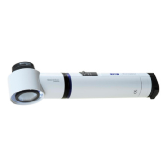 Lupa de medición ESCHENBACH, aumento de 10x, con iluminación LED-Leer más