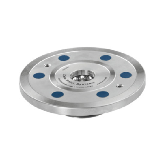 Modulo di fissaggio ATORN Type K 10.2 con punto zero, diametro 112mm-Leggi tutto