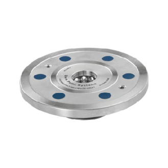 Módulo de fijación de montaje ATORN tipo K 10.2, fij. punto cero, diám. 112 mm-Leer más