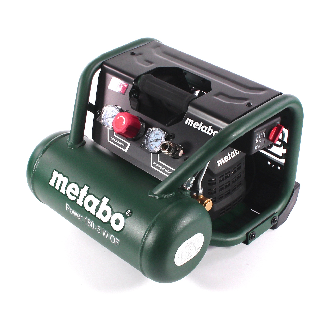 Compresor METABO Power 180-5 W O, potencia de aspiración de 160 l/min-Leer más