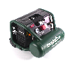 Compresor METABO Power 180-5 W O, potencia de aspiración de 160 l/min Compresor METABO Power 180-5 W O, potencia de aspiración de 160 l/min