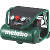 Compresor METABO Power 250-10 W O, potencia de aspiración de 220 l/min