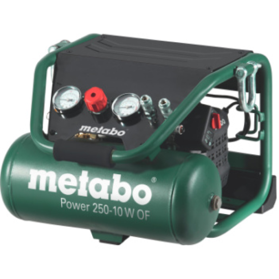 Compresor de pistón sin aceite 220 L/min-Leer más