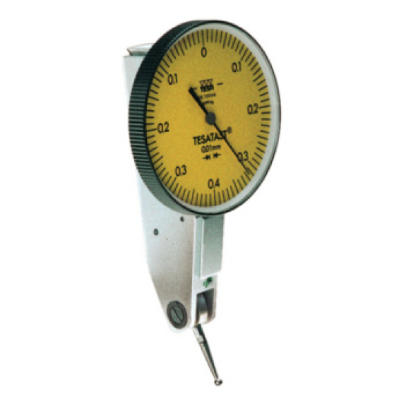Palpador de palanca TESATAST, grad. 0,002 mm, diámetro 28 mm, estuche, 1810009 Palpador de palanca TESATAST, grad. 0,002 mm, diámetro 28 mm, estuche, 1810009-Leer más