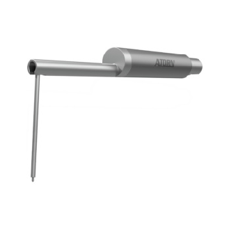 Trazador libre ranuras ATORN NFT-25/5, p. sonda 5 µm, prof. máx. ranura 24 mm-Leer más
