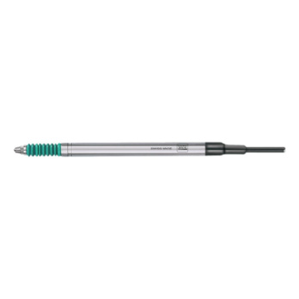 Sonda de med. long. electr. TESA GT 27, 0,63N, 4 mm, long. inst. 76,5 mm 0,63 N-Leer más