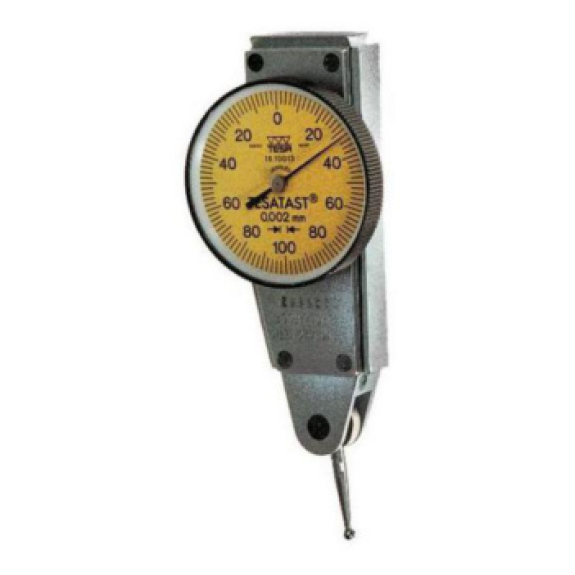 Levier Tesatast / palpateur latéral, 0,002 mm A, voie de mesure de 0,2 mm-Leggi tutto