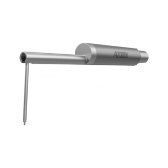 Trazador libre ranuras ATORN NFT-20/5, p. sonda 5 µm, prof. máx. ranura 19 mm-Leer más
