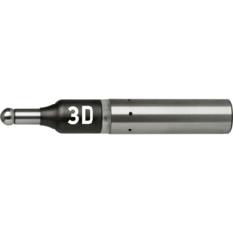 Palpador de cantos ORION 3D con pantalla iluminada/Ø 20 mm-Leer más