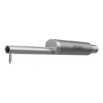 Trazador libre ranuras ATORN NFT-5/5, p. sonda 5 µm, prof. máx. ranura 4 mm-Leer más