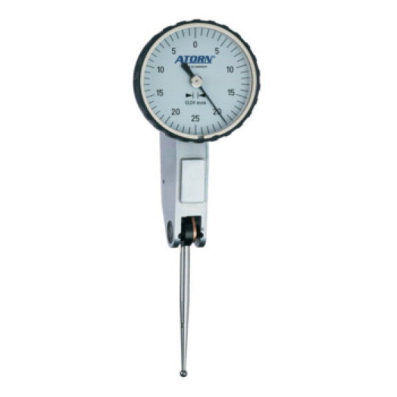 Palpador palanca ATORN, esc. 0,01 mm, anillo 32 mm, long. inserto med. 35,0 mm Palpador palanca ATORN, esc. 0,01 mm, anillo 32 mm, long. inserto med. 35,0 mm-Leer más