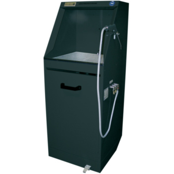Armario absorb. mod. A 500 AltxAnxF 1300x500x500 mm RAL 7016 antracita gris-Leer más
