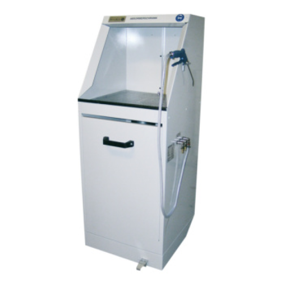 Armario absorb. HK mod. A 1000 AltxAnxF 1300x1000x500 mm RAL 7016 antracita gri-Leer más