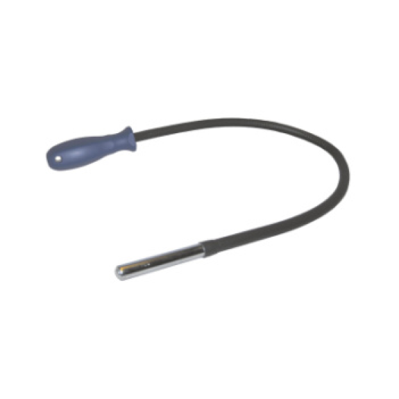Imán tipo destornillador flexible ORION, cabeza de 11 mm, long. total de 700 mm Imán tipo destornillador flexible ORION, cabeza de 11 mm, long. total de 700 mm-Leer más