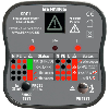 comprobador de enchufes BENNING SDT 1