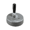 Soporte de ventosa ATORN diámetro 88 x 27 mm